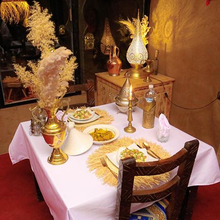 Nizar Luxury Tent Merzuga Kültér fotó
