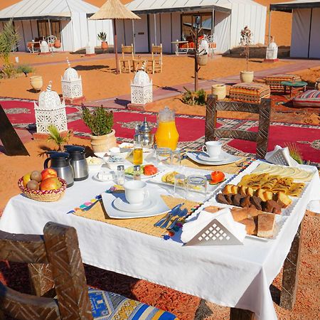 Nizar Luxury Tent Merzuga Kültér fotó