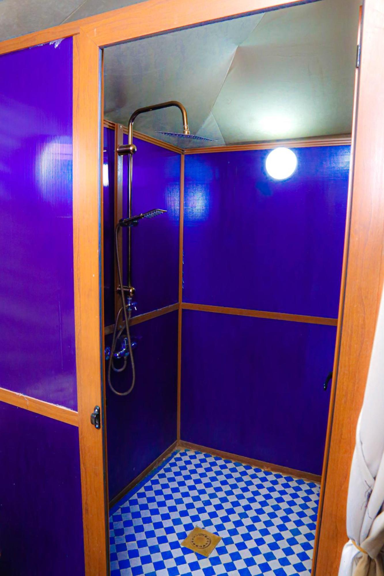 Nizar Luxury Tent Merzuga Kültér fotó